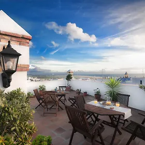 Restaurante Blanco Y Verde Hotel