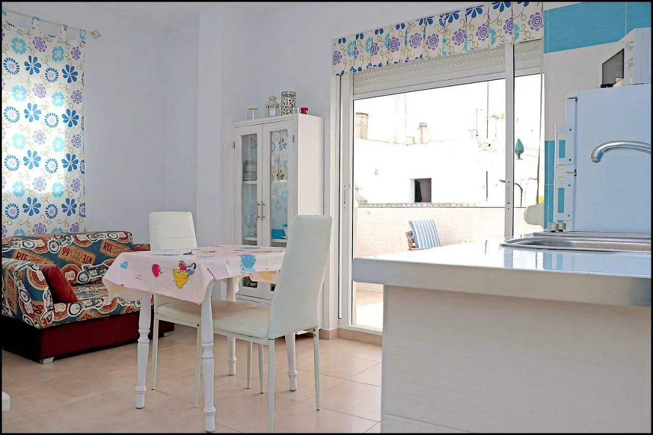 Apartamento Con Terraza Conil De La Frontera Apartment