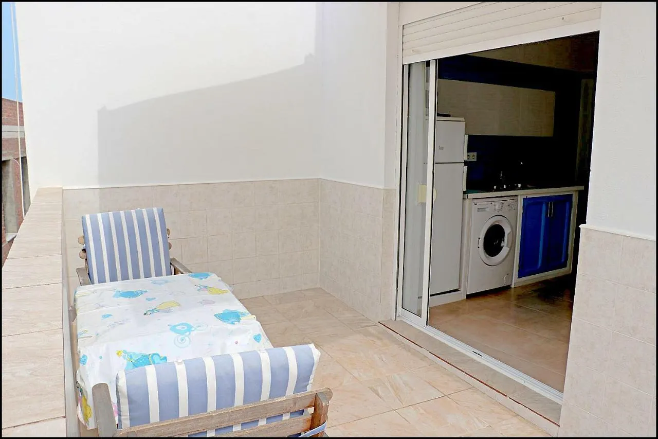 Apartamento Con Terraza Conil De La Frontera 0*,  Spain