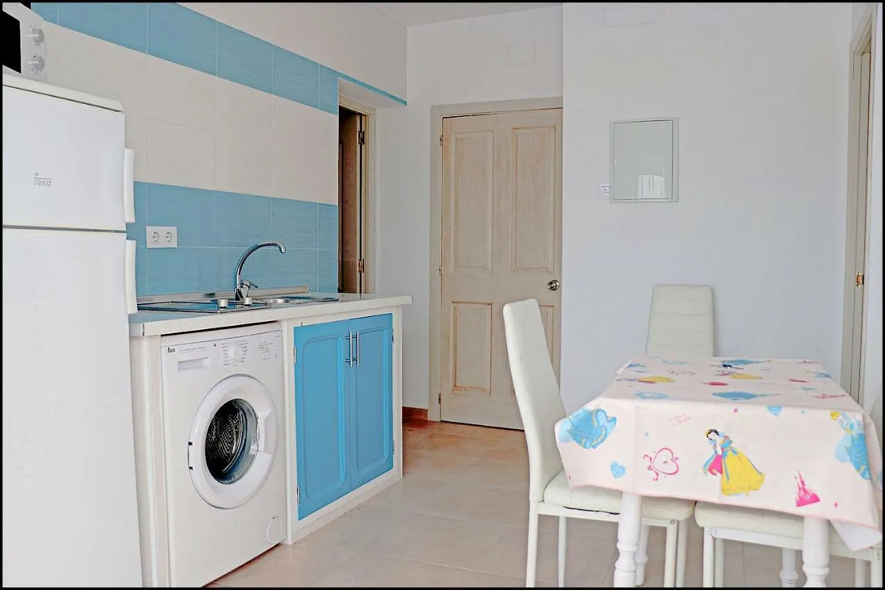 Apartamento Con Terraza Conil De La Frontera Apartment