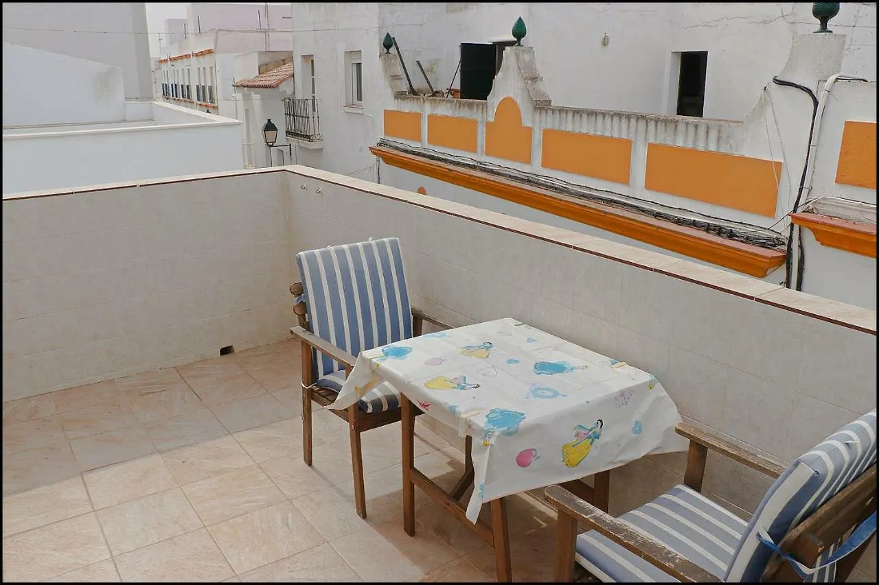Apartamento Con Terraza Conil De La Frontera 0*,  Spain