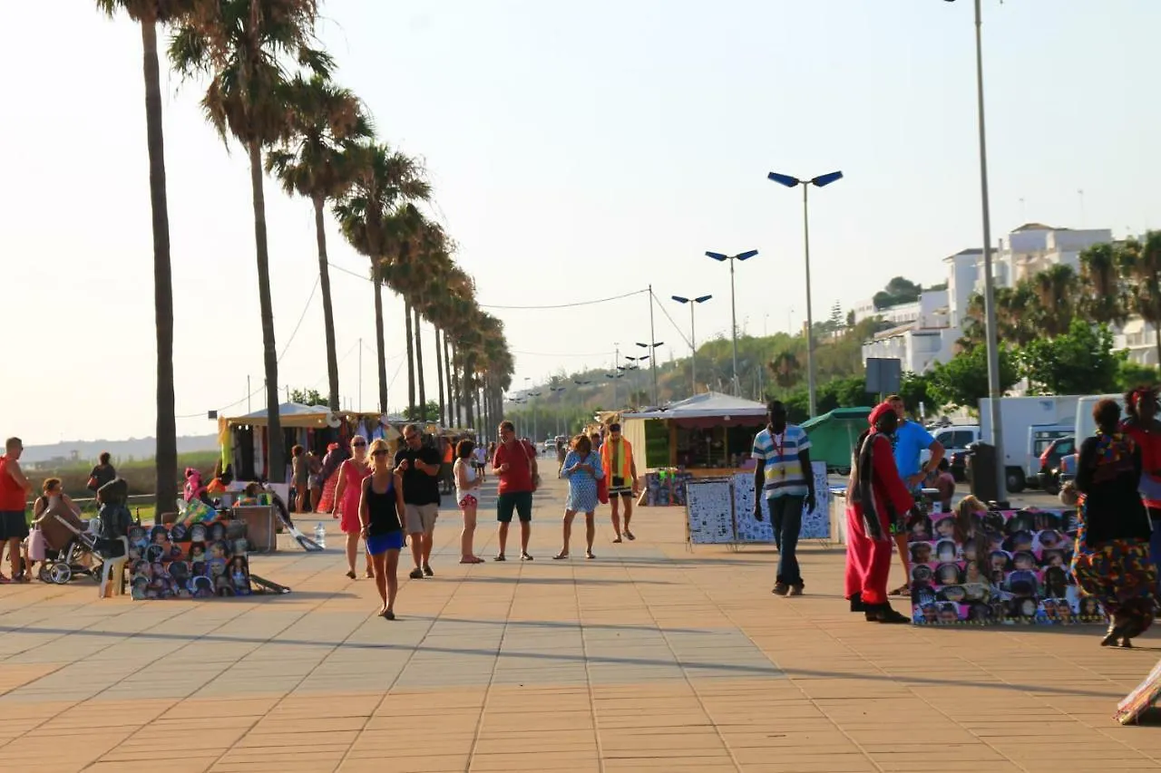 Apartamento Con Terraza Conil De La Frontera