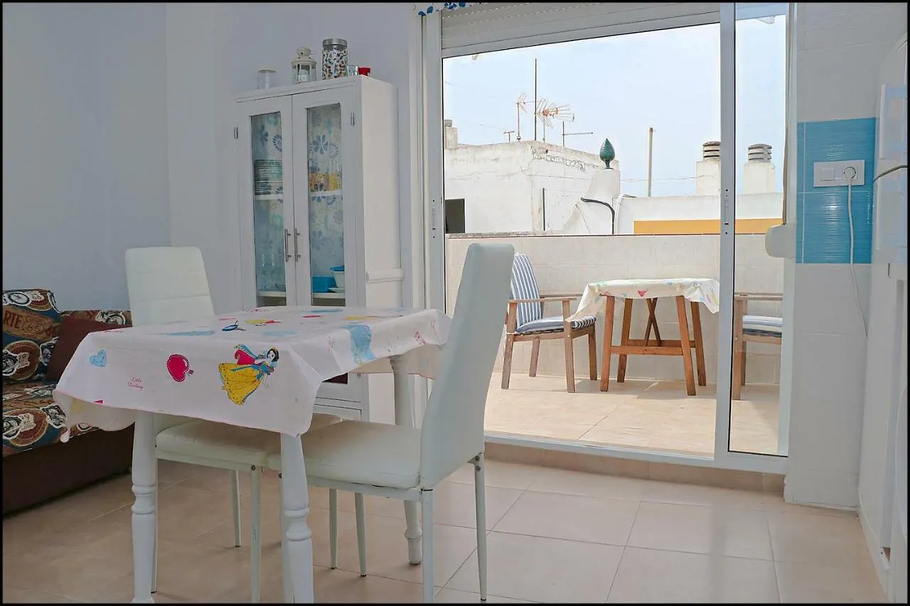 Apartamento Con Terraza location