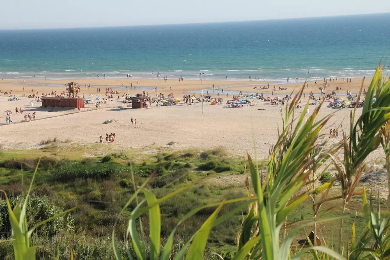 Apartamento Con Terraza Conil De La Frontera Apartment