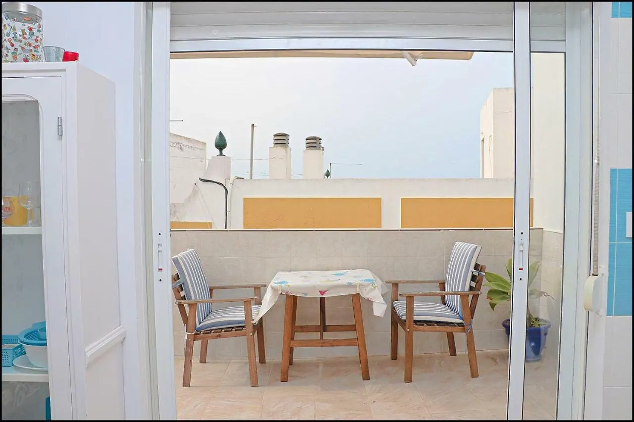 Apartamento Con Terraza Conil De La Frontera