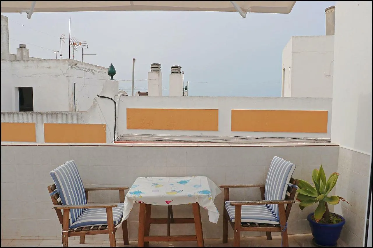 Apartamento Con Terraza Conil De La Frontera Spain