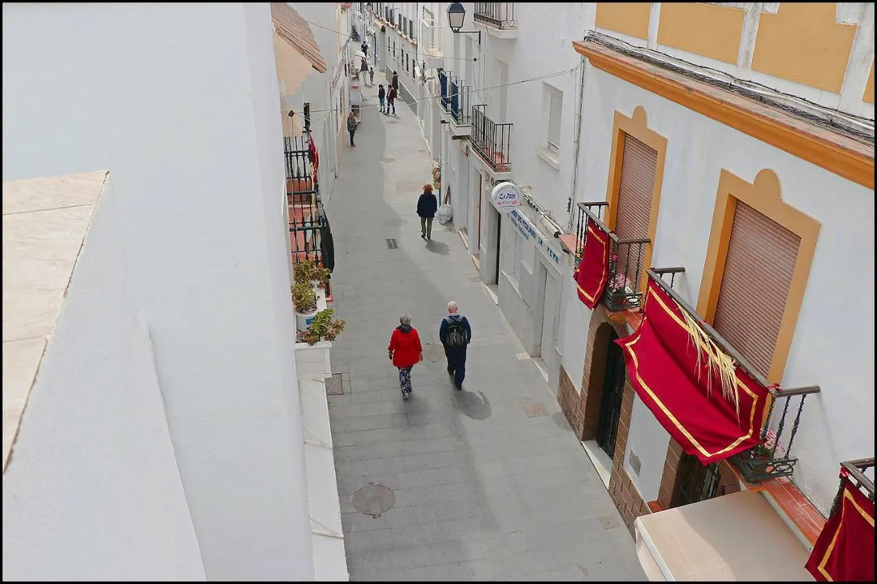 Apartamento Con Terraza Apartment Conil De La Frontera
